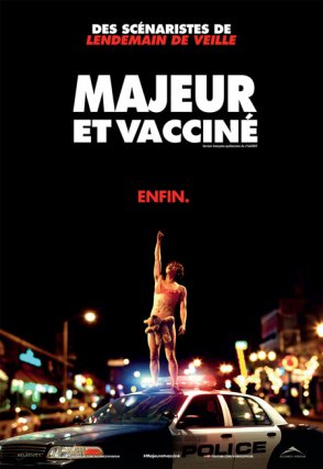 Majeur et vacciné