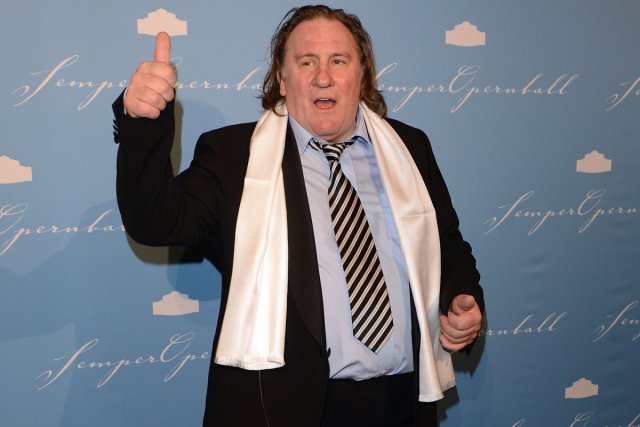 rencontre poutine depardieu