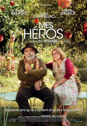 Mes héros