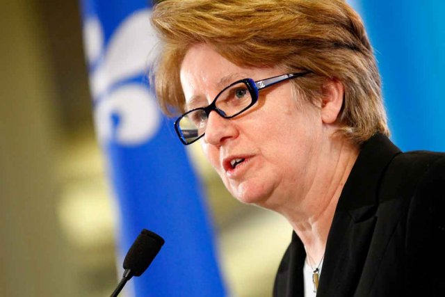 Le PQ sabre dans l'aide sociale Le Front commun des personnes assistées sociales est... (Photothèque Le Soleil, Yan Doublet)