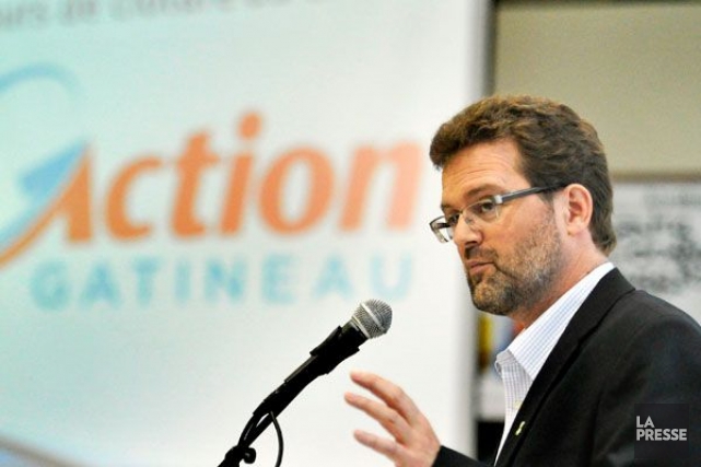 Colistier : Québec respectera l'autonomie des municipalités Le bureau du ministre n'accédera pas à la... (MARTIN ROY, Archives LeDroit)