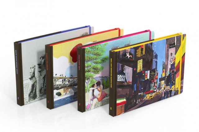 Louis Vuitton lance ses nouveaux livres de voyage | Nouvelles
