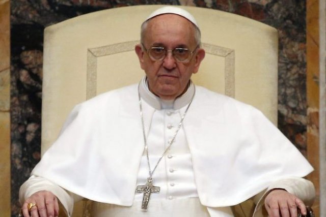 Le pape François, qui dirigeait dans les années... (Photo Tony Gentile, Associated Press)
