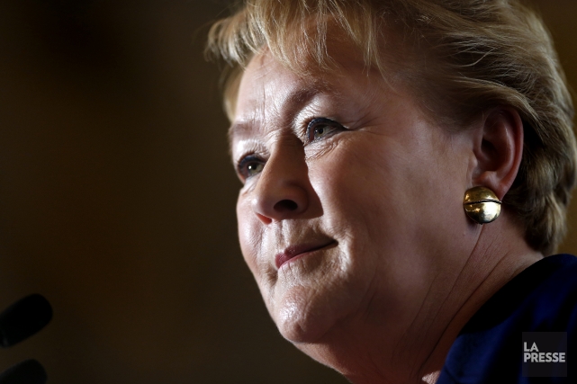Pauline marois rencontre philippe couillard