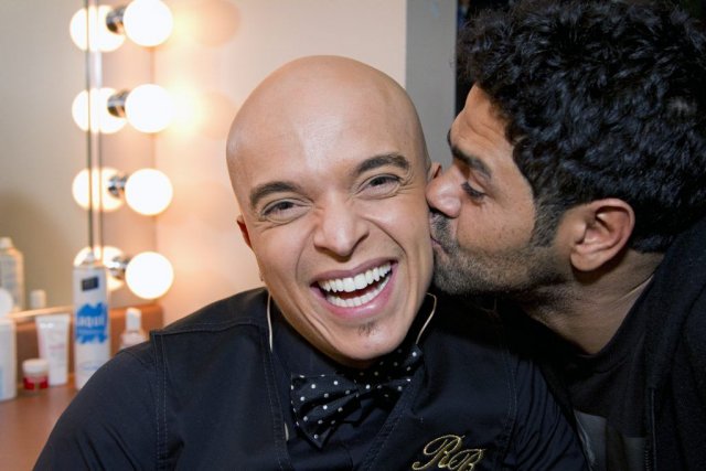 rencontre avec jamel debbouze