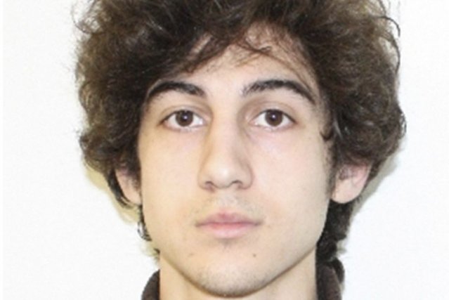 Dzhokhar Tsarnaev, 19 ans.... (Photo Reuters/FBI)