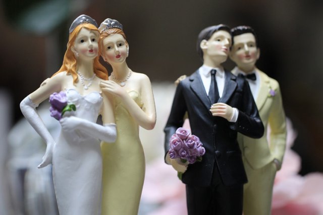 Le Delaware est devenu mardi le 11e État américain à autoriser le mariage entre... (Photo: Reuters)