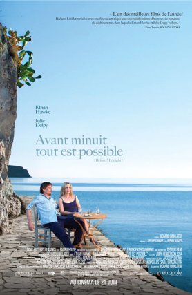 Avant minuit tout est possible