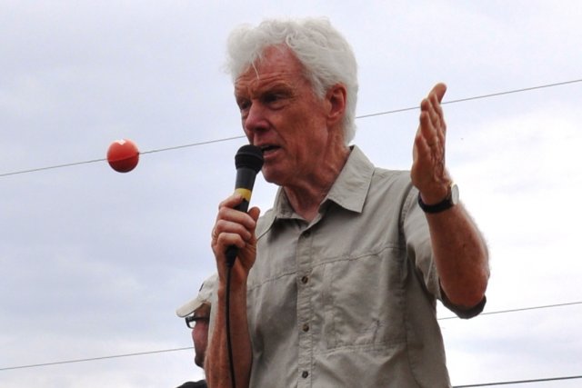 Aérodrome de Neuville: les opposants en colère devant «l'inaction de Transports Canada» Le porte-parole des opposants à l'aérodrome de Neuville,... (Collaboration spéciale Johanne Martin)