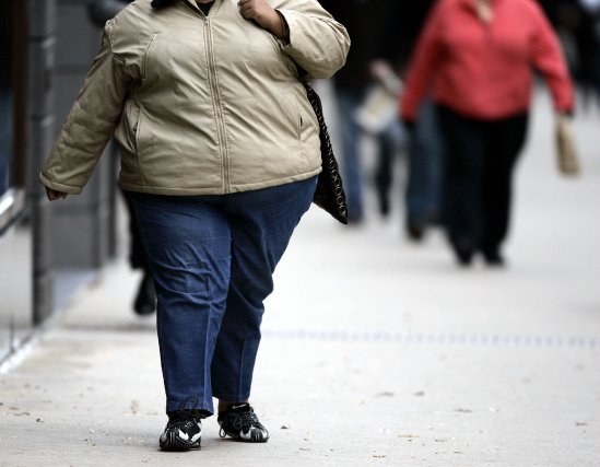 Près de 650 000 personnes déclaraient souffrir de diabète... (Photo JEFF HAYNES, AFP)