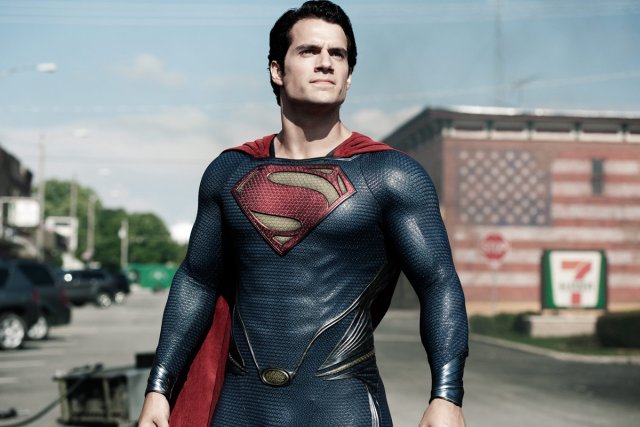 Super Jésus Le dernier Superman contient assez de références chrétiennes... (Photo: fournie par Warner Bros.)