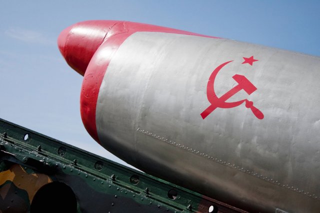 Le «téléphone rouge» n'aurait jamais existé Après la Crise des missiles, qui a fait... (PHOTO ARCHIVES AFP/STR)