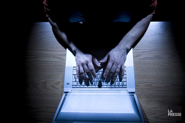 Honduras: un Américain accusé de diriger un réseau de pornographie La population considère encore les réseaux sociaux comme... (Photo Archives La Presse, David Boily)