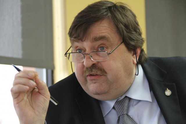 Transport ferroviaire: Pierre Jacob contredit le ministre Lebel «Le ministre Lebel affirmait dans les médias que... (photo archives La Voix de l'Est)