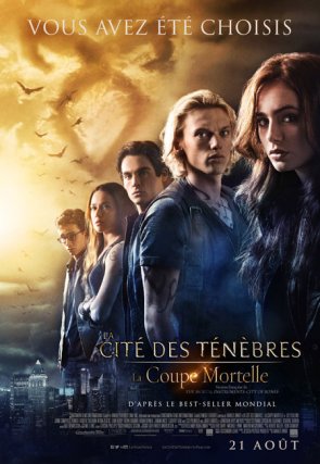 La Cité des ténèbres - La coupe mortelle