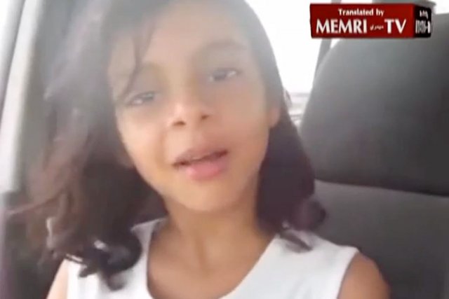 Nada al-Ahdal, une Yéménite de 11 ans, refuse... (IMAGE TIRÉE DE YOUTUBE)