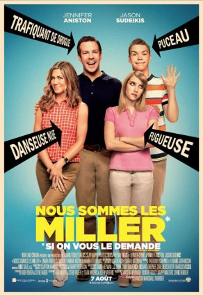 Nous sommes les Miller