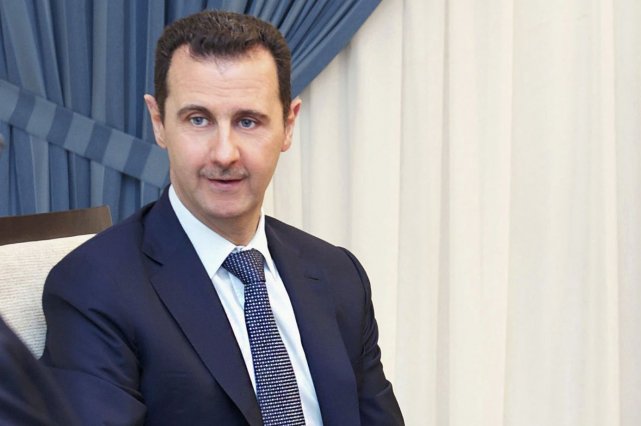 Le président syrien Bachar al-Assad... (Photo Reuters)