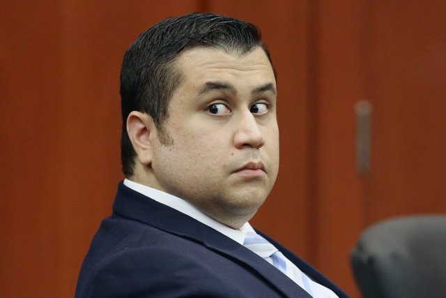 George Zimmerman.... (Photo archives Reuters)