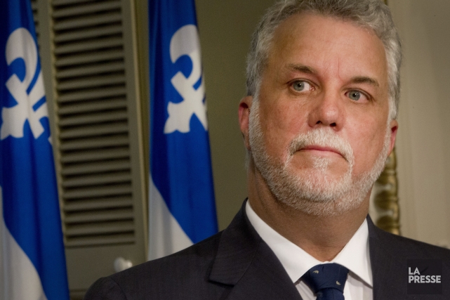 Pauline marois rencontre philippe couillard