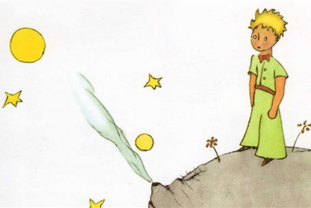 quels sont les personnages que rencontre le petit prince