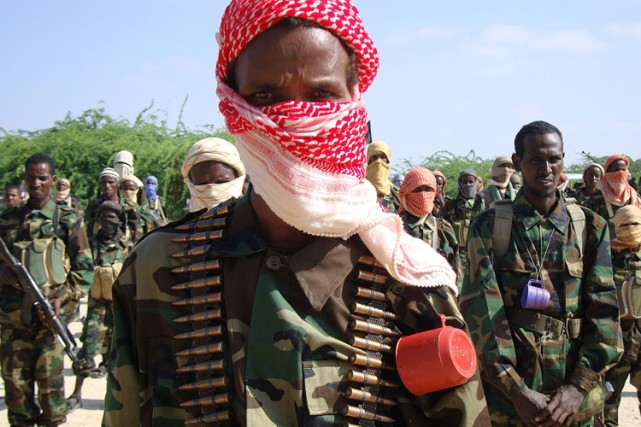 Selon un spécialiste, le mouvement shebab «connaît un... (Photo: AFP)