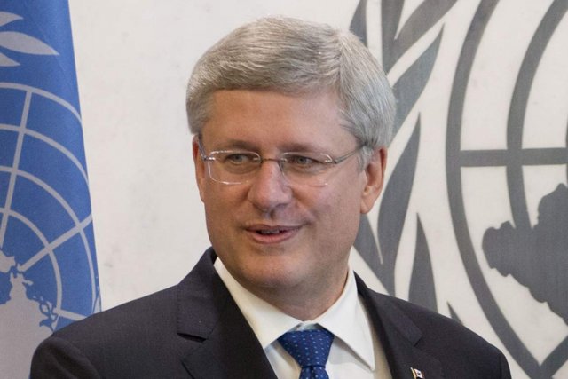 Harper rencontre od
