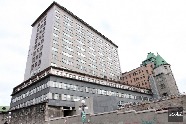 La CAQ ignore si c'est une bonne idée de fermer L'Hôtel-Dieu de Québec «Ce que je comprends, a évoqué le député... (Photothèque Le Soleil)