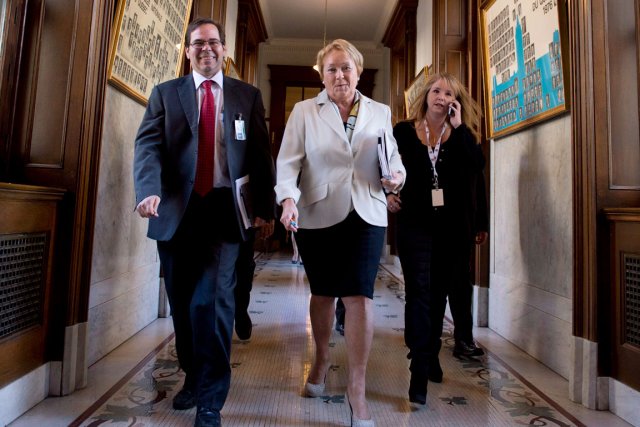 premier ministre rencontre pauline marois