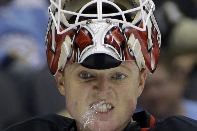 <b>Cory Schneider</b> ne prévoit pas être émotif à Vancouver - 754159-cory-schneider