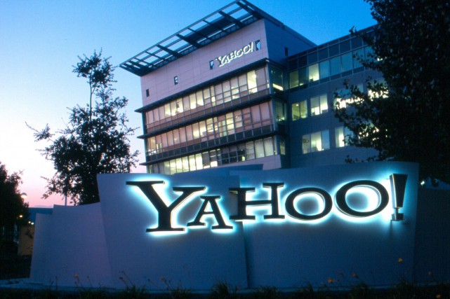 Le groupe internet américain Yahoo! a acheté l'application de messagerie mobile... (Photo Yahoo!)