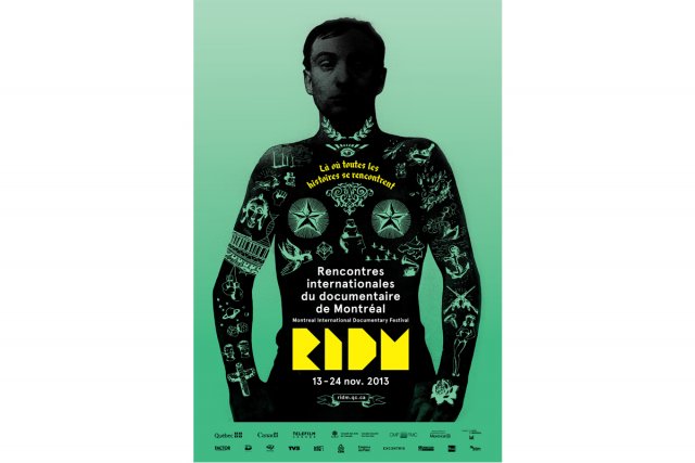 rencontre internationale du documentaire