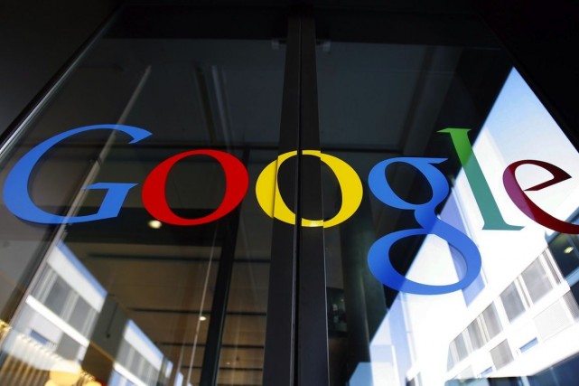 Le géant américain de l'internet Google a supplanté le groupe informatique... (Photo Keystone/Walter Bier, archives AP)