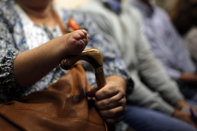 Les victimes de la Thalidomide des années 1960 sollicitent l'appui fédéral La thalidomide, produite par le groupe allemand Grunenthal,... (PHOTO ANDRES KUDACKI, ARCHIVES ASSOCIATED PRESS)