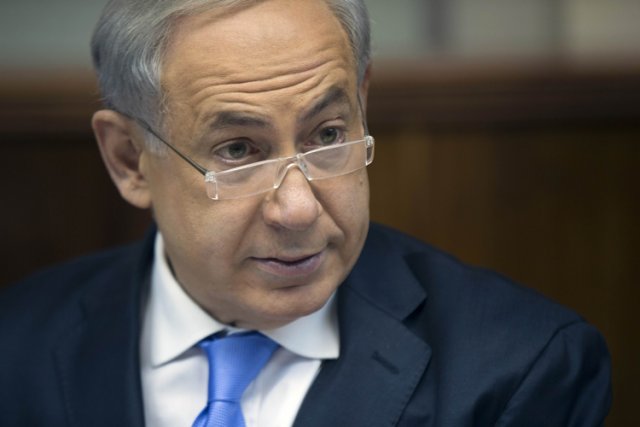 Obsèques de Mandela: un voyage trop cher pour Nétanyahou Certains commentateurs n'ont pas manqué de rappeler qu'Israël... (Photo: AFP)