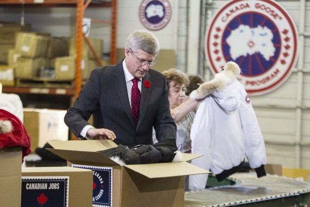 usine canada goose usine canada goose