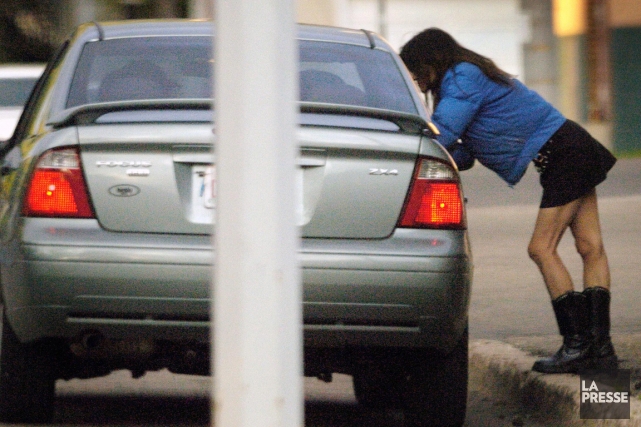 loi pour les prostituées