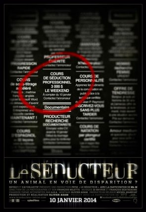 Le séducteur, un animal en voie de disparition?