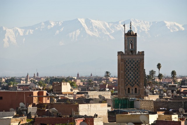 rencontre maroc tanzanie