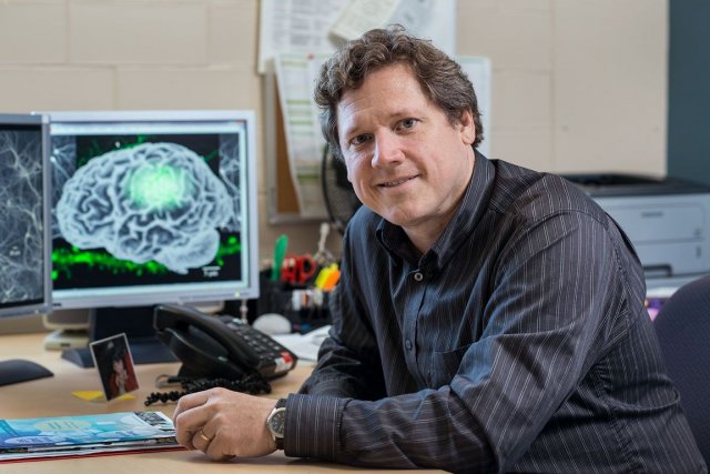 Les recherches de l'équipe du neurobiologiste de l'Université... (- Photo fournie par l'Université Laval)