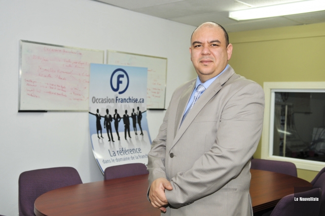 Franchises: Devenir franchisé pour dire: « Bye-bye, boss!» « Le franchisé doit être prêt à porter... (PHOTO EMILIE OCONNOR, LE NOUVELLISTE)