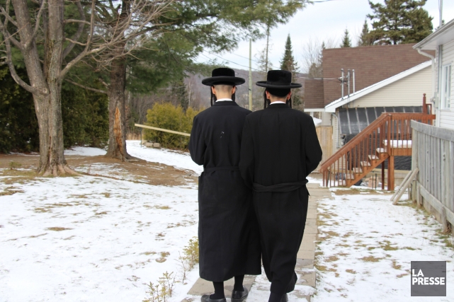Lev Tahor: une jeune membre de la secte écrit aux médias La Société d'aide à l'enfance de Chatham-Kent veut... (Photo Archives La Presse)