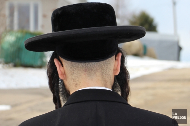 Un ancien membre de Lev Tahor raconte tout Un membre de la communauté Lev Tahor.... (Photo archives La Presse)