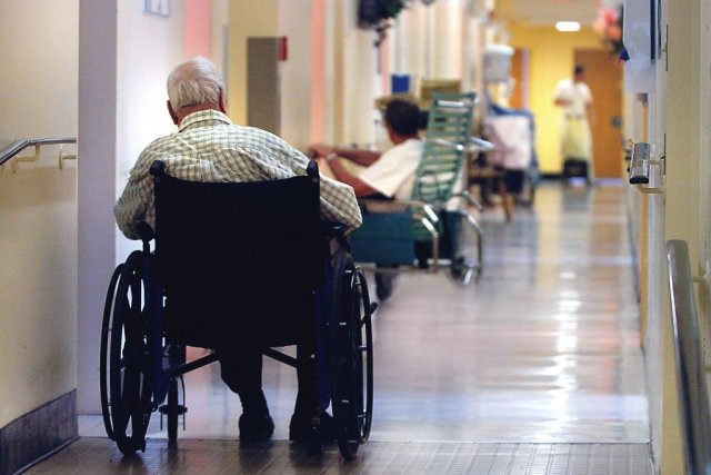 Patients psychiatrisés: «climat de terreur» dans des CHSLD «Il n'est pas rare de voir dans des...