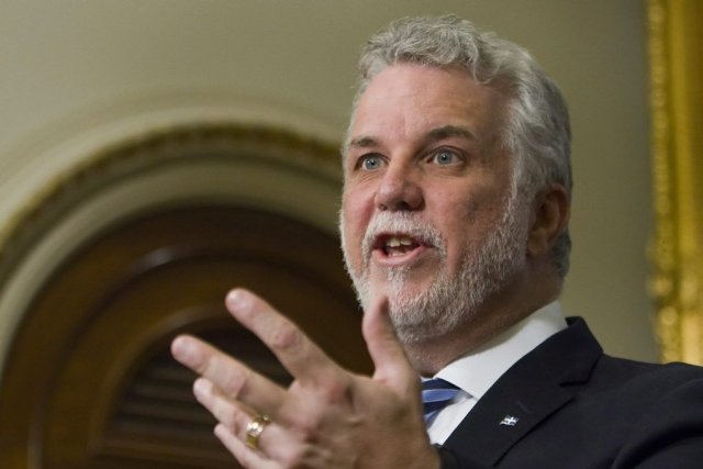 Pauline marois rencontre philippe couillard