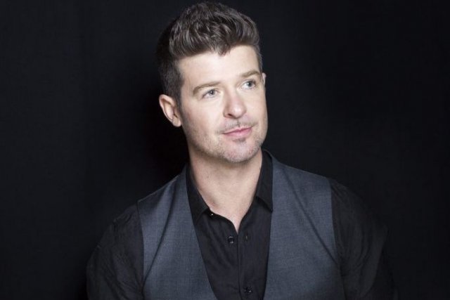 Robin thicke casino rama