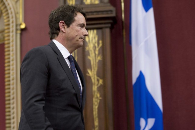 Départ de Robert Dépatie: un test de la vraie nature de PKP Les «problèmes de santé» de Dépatie, tel qu'il... (Photo Jacques Boissinot, archives La Presse Canadienne)