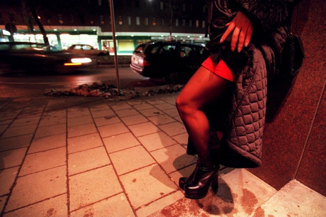 rencontrer une prostituée