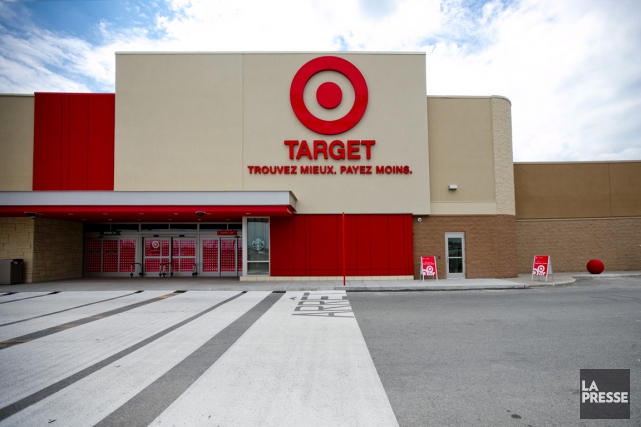 En mai 2014, Target admettait qu'il avait des problèmes graves au Canada. Le... (PHOTO MARCO CAMPANOZZI, ARCHIVES LA PRESSE)