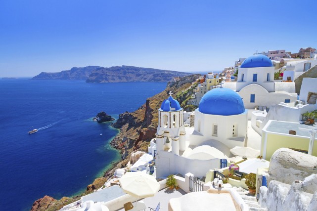 grece tourisme